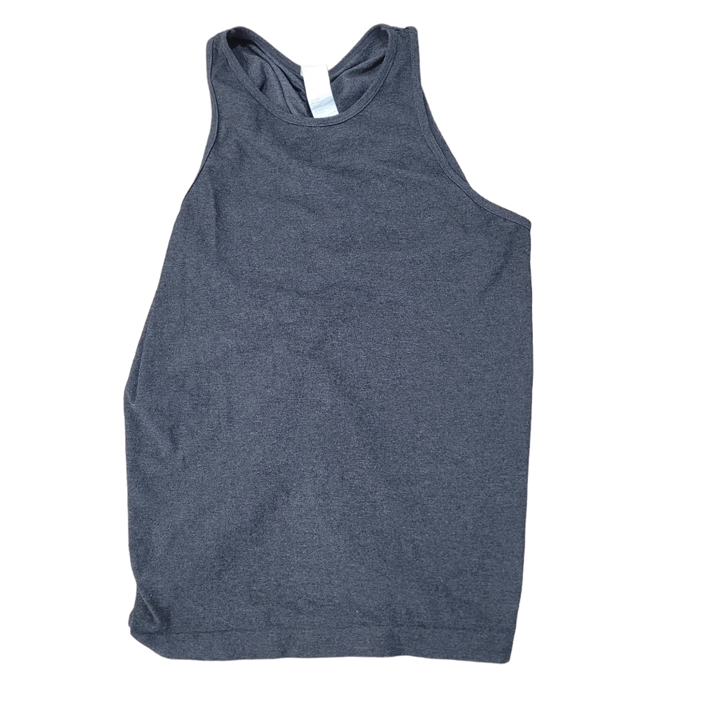 Fabletics Scrunch Back Workout Athletic Tank Top Size Small‎